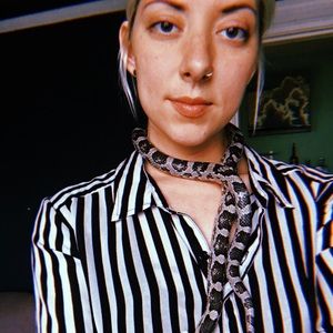 Meet your Posher, Lisa